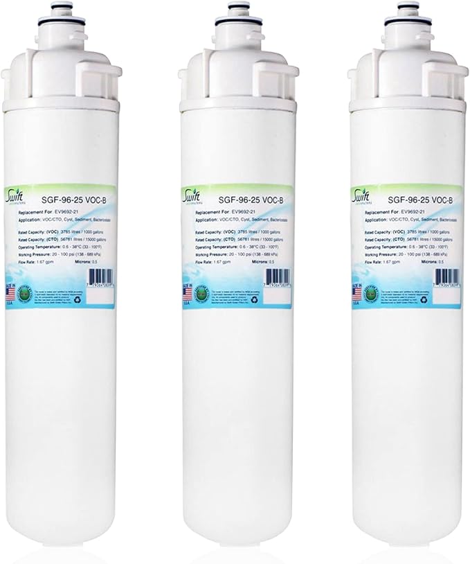Swift Green Filters SGF-96-25 VOC-B Compatible Commercial Water Filter by SwiftGreenFilters