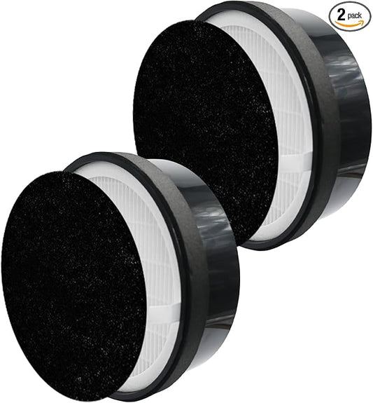 2 Pack LV-H132 Replacement Filter Compatible by Unknown