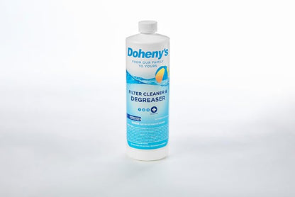 Doheny's Pool Filter Cleaner Degreaser | 100% Professional-Grade | Prevents - Image 4