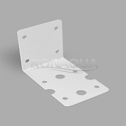 Housing Bracket for Whole House Big Blue 10-inch and 20-inch Filter Housings by - Image 3