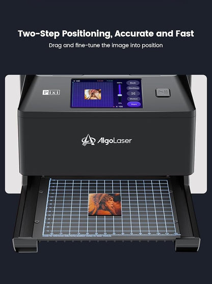 AlgoLaser 5W Smart Laser Engraver Machine: Portable Laser Engraver - Image 7