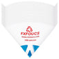 50 Pack of Premium Paint Strainers by FXFOUCSTOOLS