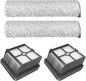 Hand-held Floor Scrubbers Roller Brush Hepa Filter Parts。Compatible by Unknown