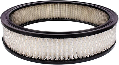 United Pacific S1107 Chrome 10" Air Cleaner Assembly, Low Profile, Die-Cast - Image 7