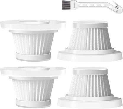 Replacement HEPA Filters Compatible by Klypticfit