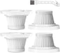 Replacement HEPA Filters Compatible by Klypticfit