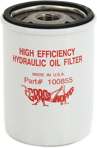 Grasshopper Mower Hi-Efficiency Transmission Filter, 7-micron Absolute Drive - Image 7