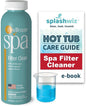 SplashWiz Proteam Spa Filter Clean by SplashWiz%E2%84%A2