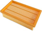 Dust Extractors Flat Pleated Paper Filter Fit by QNHEAY