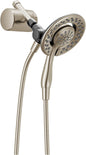 Delta 4-Setting In2ition 2-in-1 Dual Shower Head by DeltaFaucet