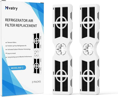 Pure Air AF-2 Air Filter Replacement by Hvatry