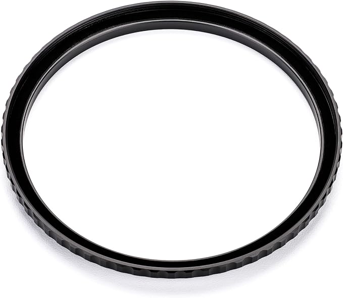 NiSi - Brass Pro 49mm to 62mm Step-Up Ring - Threaded Stepping Adapter Ring - Image 5