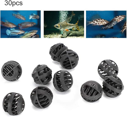 Plastic Biochemical Filter Balls, Durable & Recyclable, - Image 8