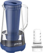GLACIER FRESH 7 Cup Purela Glass Water Pitcher by GLACIERFRESH