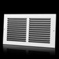 14x8 Vent Cover, Air Return Vent Cover, Flat Vent Cover, Rejillas De Aire by Unknown