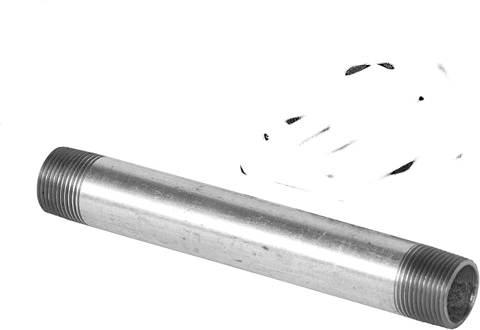 Fill-Rite 1200KTG9075 Universal Cast Iron 3/4 Inch Filter Head w/ Pipe Extension - Image 6