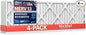 BNX TruFilter 10x30x1 Air Filter MERV 13 by BNX