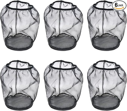 Universal Air Filter Cover, Air Filter Wrap by YIYUANYI