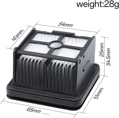 Vacuum Cleaner Filter，Compatible - Image 3