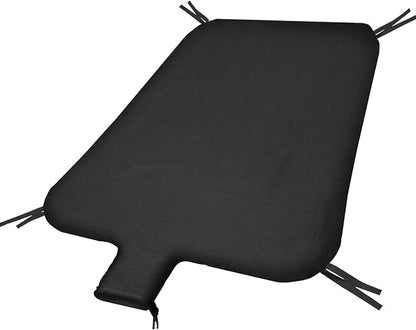 5 x 10ft Dewatering Bags with Drawstring Extra Large Dewatering Filter Bag Silt by Unknown