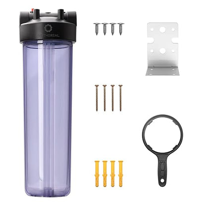 Airthereal Whole House Water Filter Housing, Sediment Filters by Airthereal
