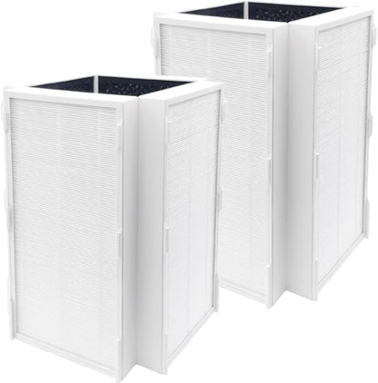 2 Pack CAP-1000 Replacement Filter Compatible by DAODEFUL