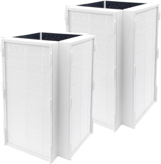 2 Pack CAP-1000 Replacement Filter Compatible by DAODEFUL