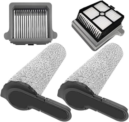 Steam Main Brush Filter Wet Dry Vacuum Cleaner Floor Scrubber Parts, compatible - Image 2