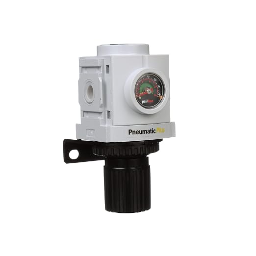 PneumaticPlus PPC3C-N02G Compressed Air Drying System- Particulate Air Filter - Image 5