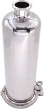 DERNORD 1.5 Inch Tri-Clamp Filter by DERNORD