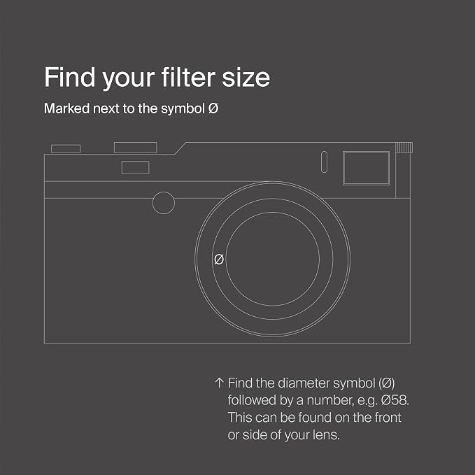 Urth 72mm Ethereal ¼ Diffusion Lens Filter - Image 7