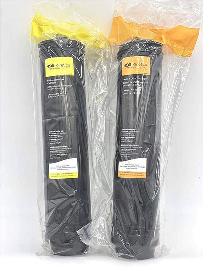 Kinetico K2 or K5 Water Systems Taste Odor and Sediment Pre Filter Cartridge by KINETICO