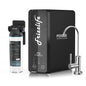 Frizzlife 1000GPD Reverse Osmosis Water Filter, NSF/ASNI 58&53&42&372 Standard by FRIZZLIFE