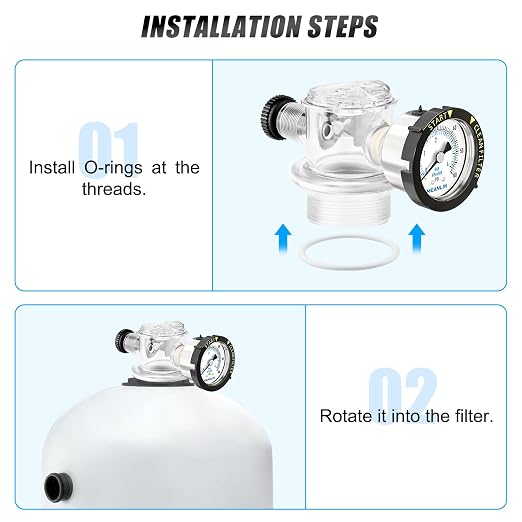 MEANLIN MEASURE 273564Z Manual Air Relief Valve Replacement - Image 3