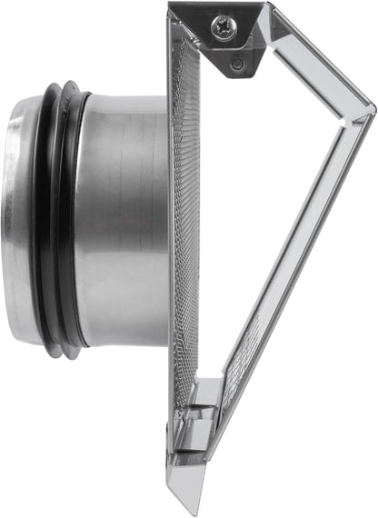 Vent Systems 4" Inch Air Supply Vent Cover - Image 7