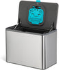 Home Zone Living Kitchen Compost Bin by HomeZoneLiving