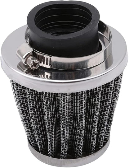4x 54MM Air POD Filters For Kawasaki KZ KZ750 KZ1000 KZ1100 GPZ750 ZX900 Suzuki - Image 3