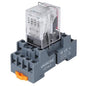 Electromagnetic Power Relay, 14-Pin 5 AMP 24V AC Relay Coil by VAMRONE