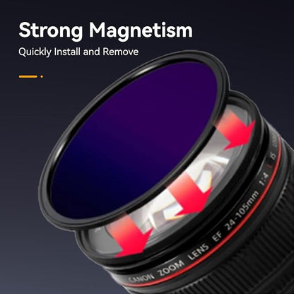 Kase Wolverine 95mm Magnetic Adapter Ring - Image 2