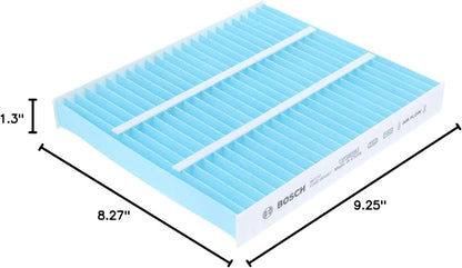 BOSCH 6017C HEPA Cabin Air Filter-Compatible - Image 7