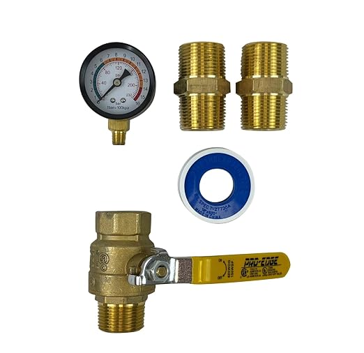 1" NPT Industrial Moisture Removing Particulate Filter Water Separator and Oil - Image 4