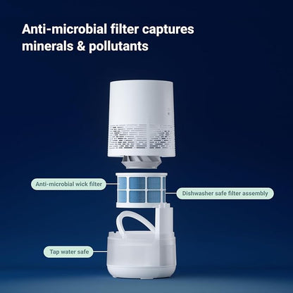 BLUEAIR Humidifier H35i Wick Filter, Genuine Replacement Blueair Filter - Image 3