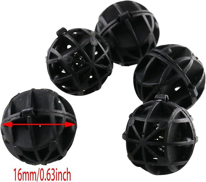 100pcs Bio Balls Filter Media - Image 2