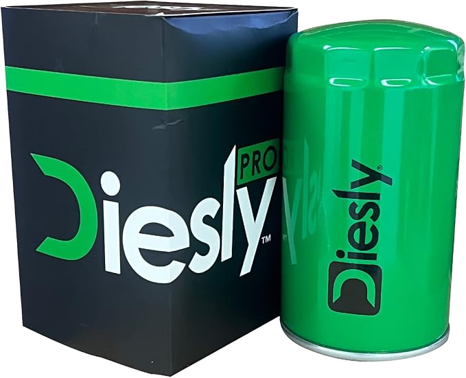 Diesly Pro 6.7L Cummins Fuel Filter | LIFETIME INJECTOR WARRANTY | Oil Filter | - Image 3