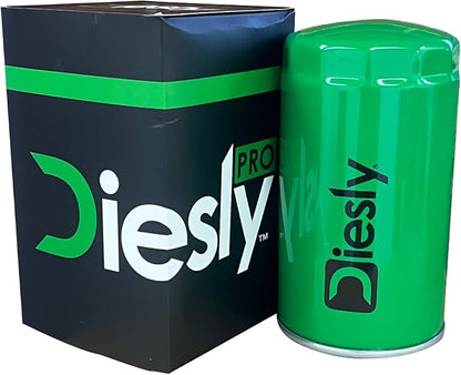 Diesly Pro 6.7L Cummins Fuel Filter | LIFETIME INJECTOR WARRANTY | Oil Filter | - Image 3