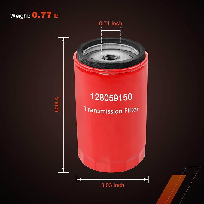 High-Efficiency Spin On Transmission Filter Compatible - Image 7