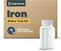 Tap Score Iron in Water Test Kit | Well or City | Full Report | EPA Certified by TapScore