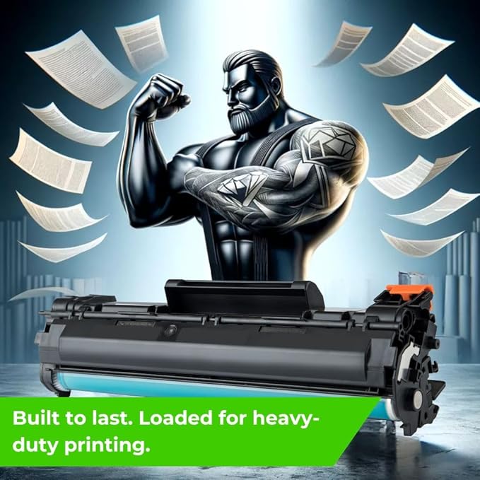 TCT 42AJ Jumbo Toner Cartridge - Compatible Replacement for HP 42AJ Q5942A Jumbo Yield Black Works with HP LaserJet 4240 4240N 4250 4250DTN Printers (15,000 Pages)