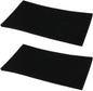 2pcs Air Filter Foam 28x15x1cm 60PPI Filter Mat Filter Insert by Be+In+Your+Mind