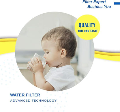 EXCELPURE RWF6100A Refrigerator Water Filter Replacement - Image 6